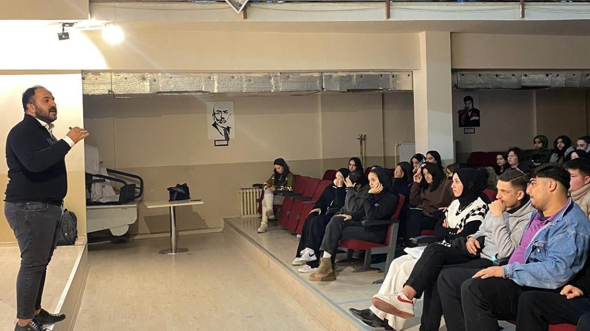 YKS Bilgilendirme Semineri